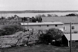Bilde av Hovedbygget fra 1924 med tilbygg fra 1931